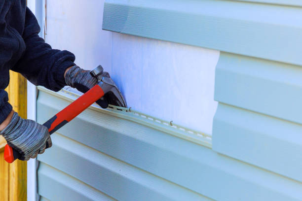 Reliable Emergency Siding Repair contractor in Lincolnton, NC by All Pro Siding Demarest