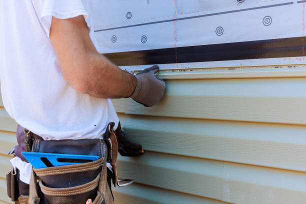 Affordable Emergency Siding Repair solutions in Lincolnton, NC